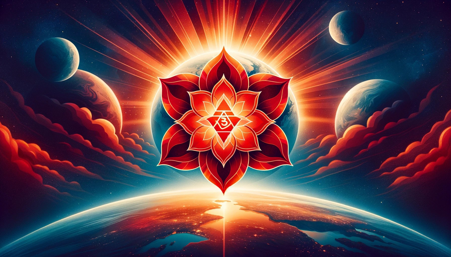The Root Chakra (Muladhara): Your Key to Stability and Security