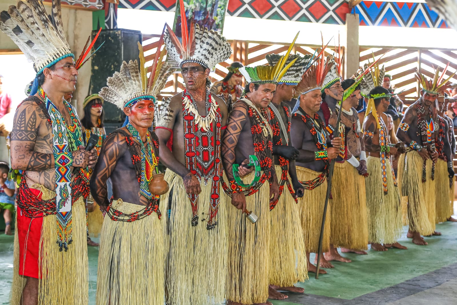 The Puyanawa tribe