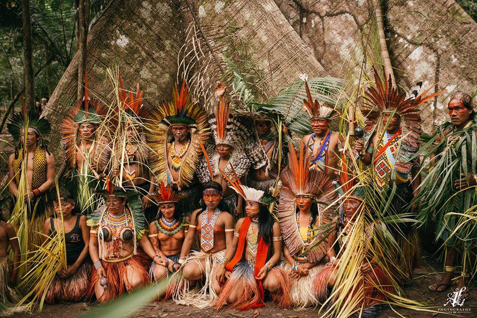 The Kaxinawa Tribe (Huni Kuin)