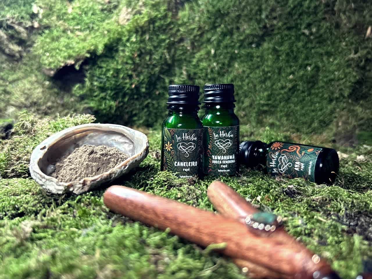 Rapé: A Gateway to Inner Clarity and Alignment