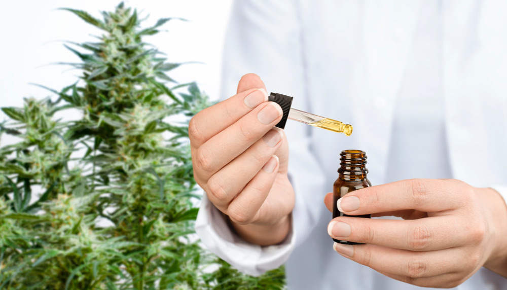 Possible side effects of CBD or CBG