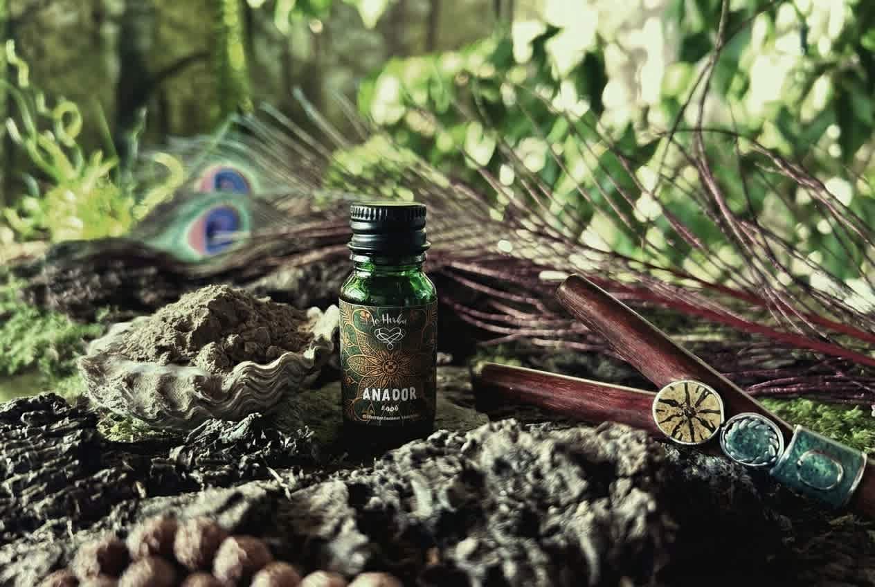 Anador Chamba Rap&eacute; from Brazil Premium Hap&eacute; La Herba