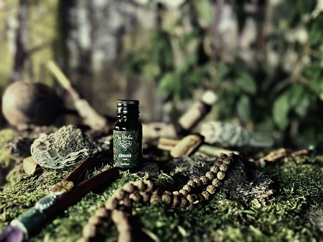 Cumaru Huni Kuin Rapé Premium Hapé from Brazil La Herba