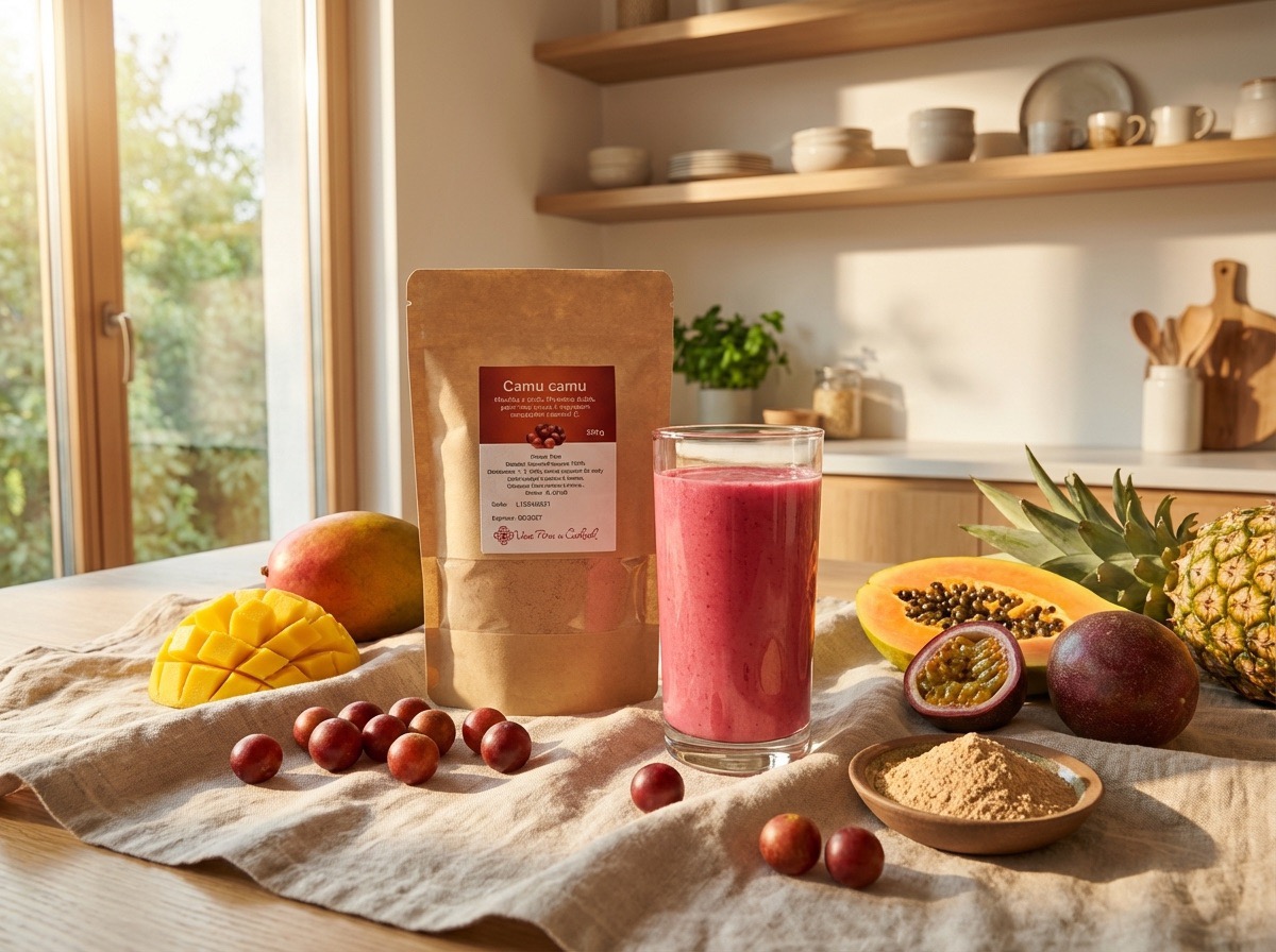 Camu Camu powder bio