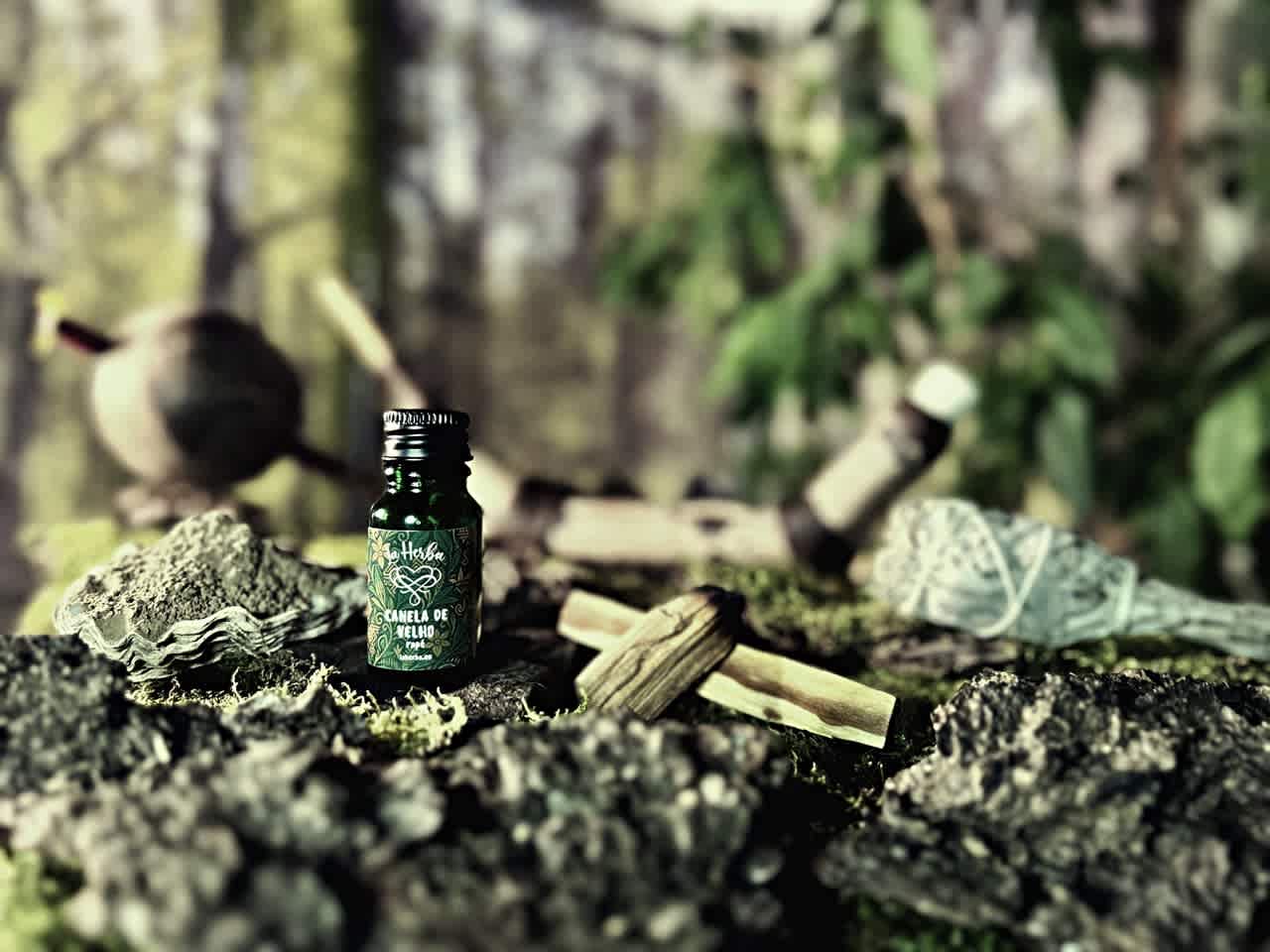 Canela de Velho Premium Rap&eacute; LaHerba