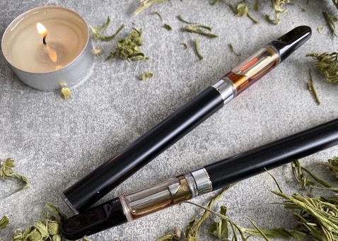 CBD Vape Pen Vaporization