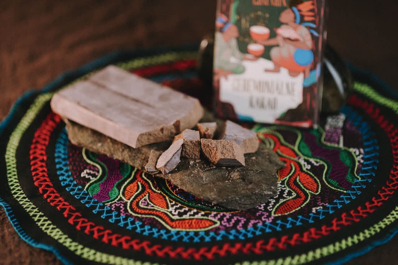 Ceremonial cacao Chuncho Peru