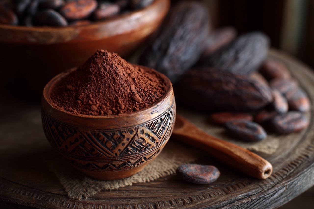 Ceremonial Cacao Powder Chuncho Peru