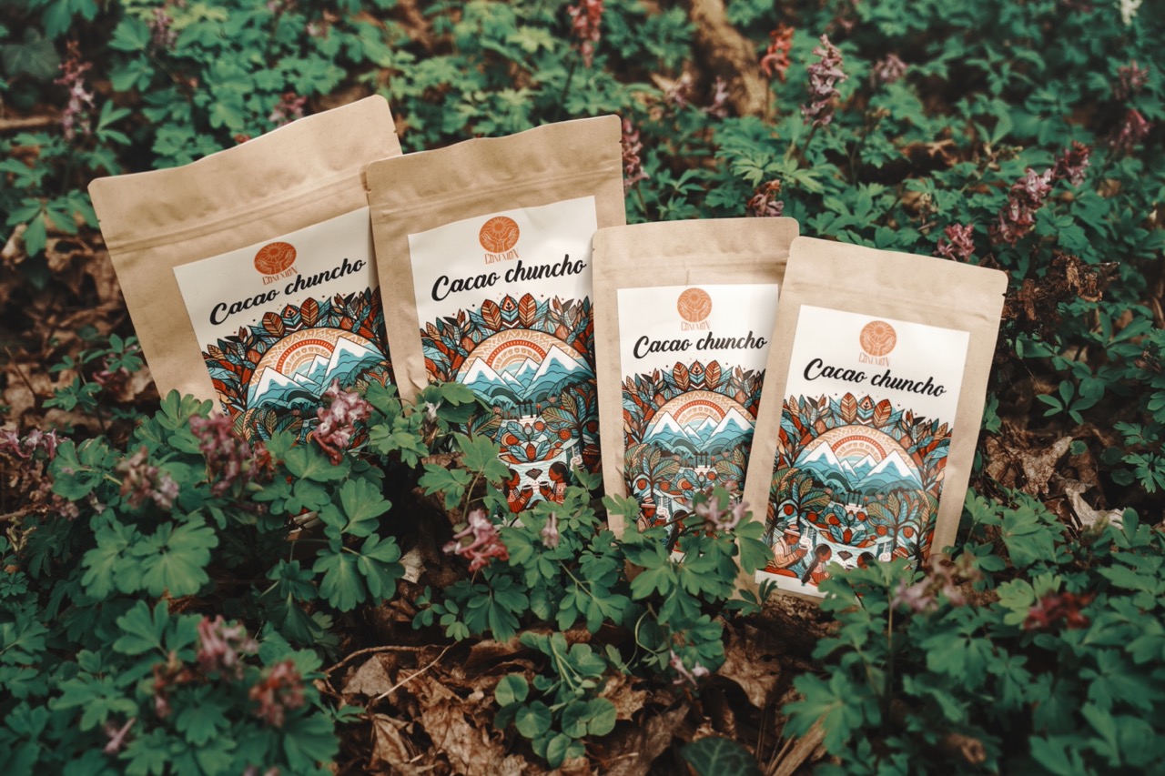 ceremonial cacao chuncho peru