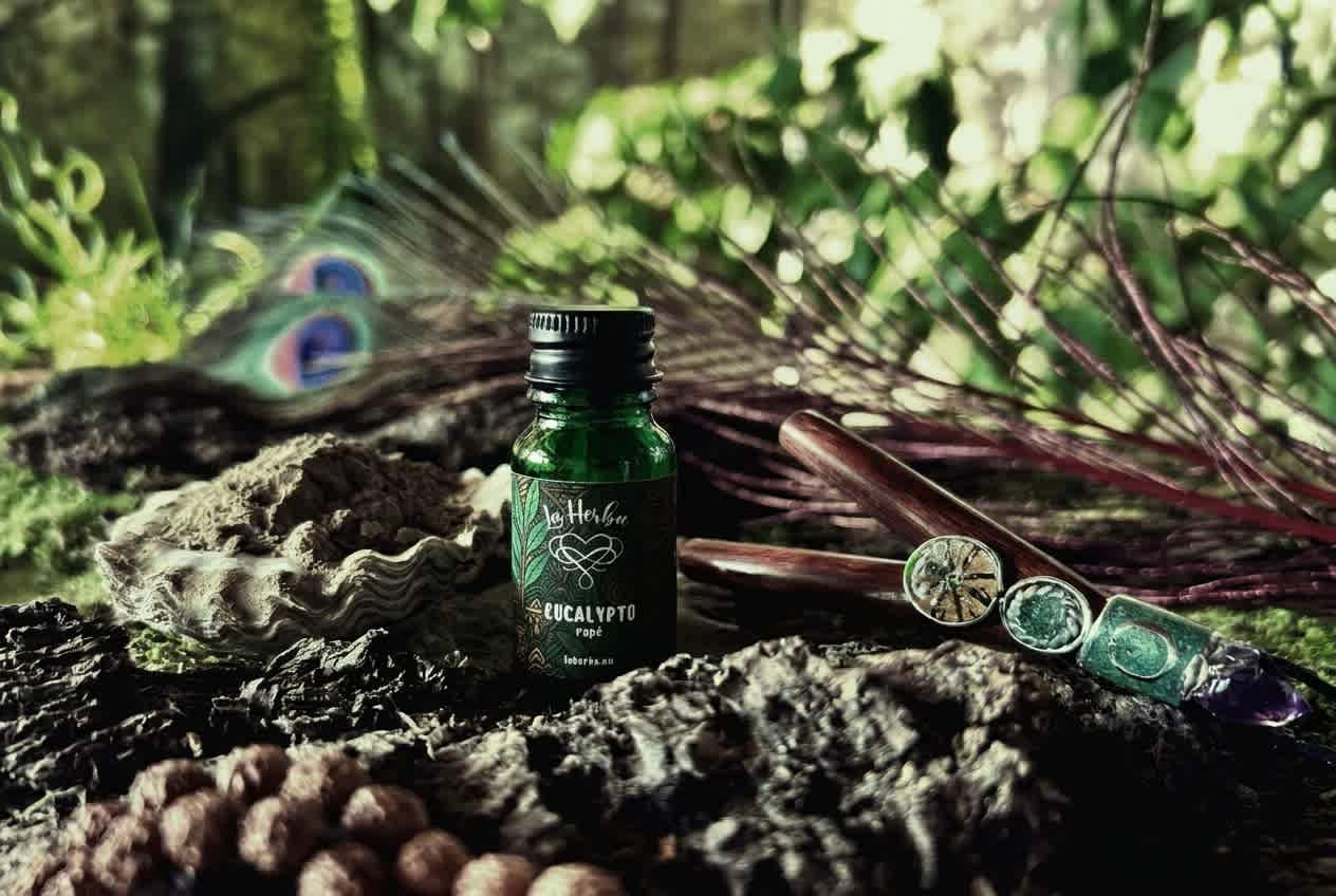 Rap&eacute; Katukina Eucalypto