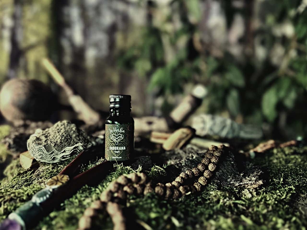 Imburana Rapé Premium Hapé from Brazil La Herba