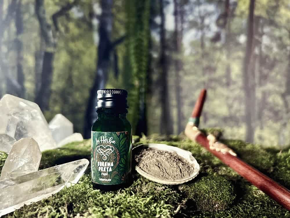 Jurema Preta Rap&eacute; premium Hap&eacute; from Brazil by La Herba
