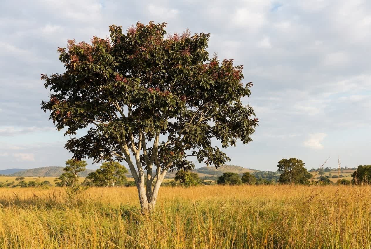 Katsarau tree