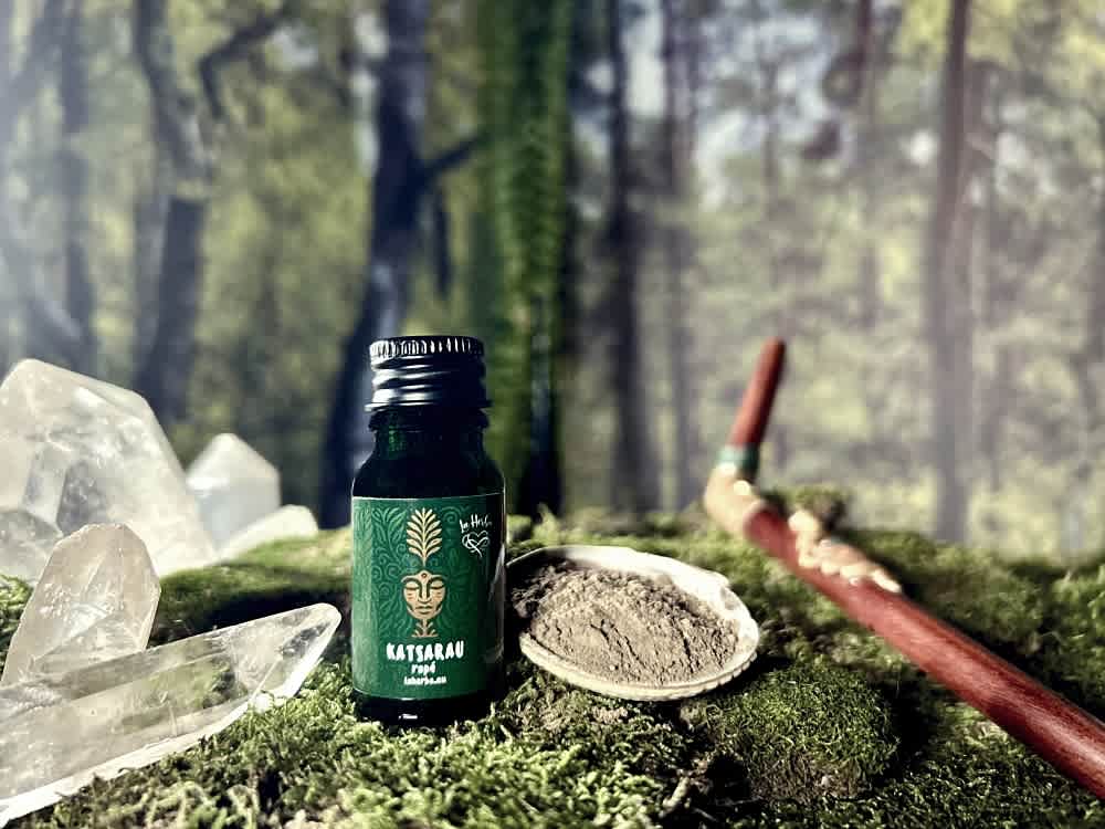 Katsarau Huni Kuin Rap&eacute; Premium Hap&eacute; from Brazil by La Herba