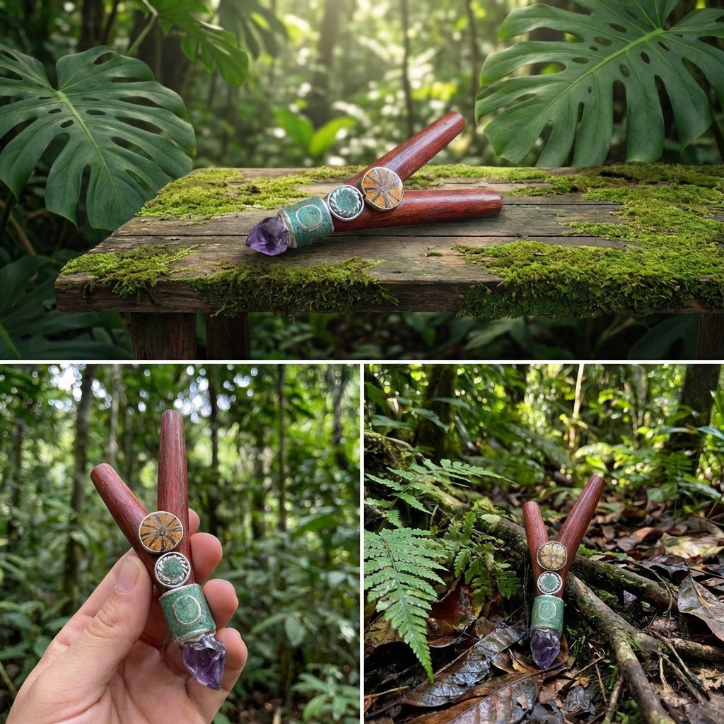 Kuripe Rap&eacute; Ametyst Aya