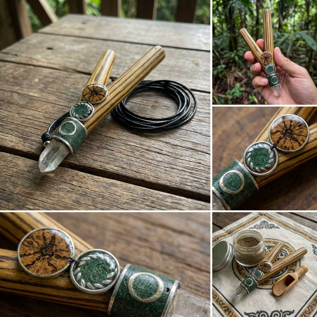 Kuripe for Rap&eacute; from Peru