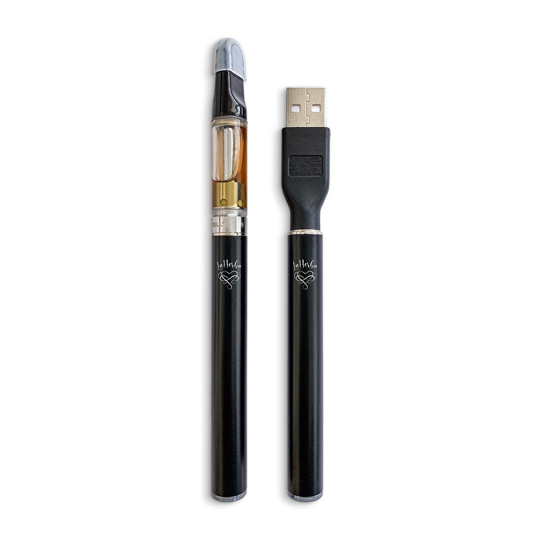 CBD Vape Pen + Cartridge 1ml