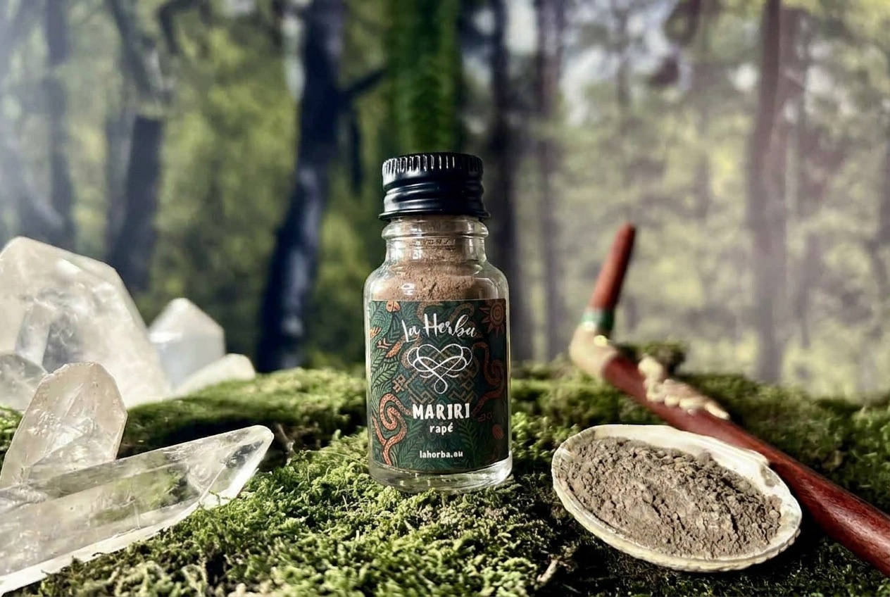 Mariri Shawadawa Premium Rap&eacute; LaHerba