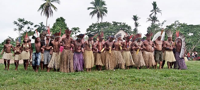 Nukini tribe