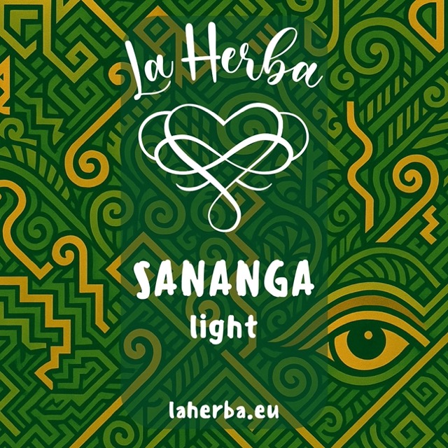Sananga drops Light