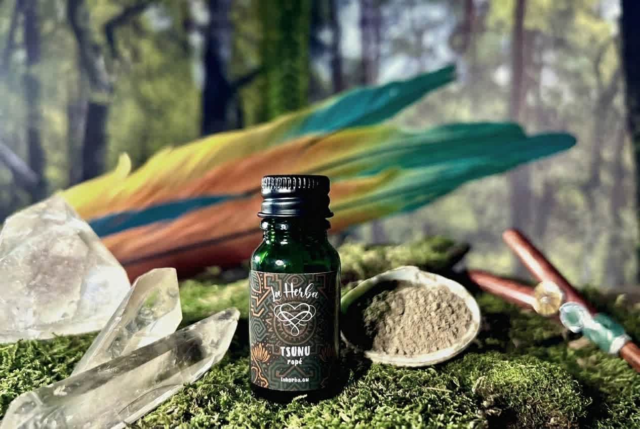 Tsunu Rap&eacute; Premium Hap&eacute; from Brazil by La Herba