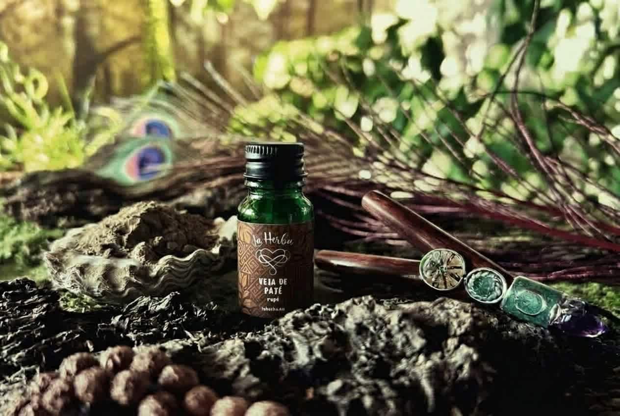 Veia de Paj&eacute; Rap&eacute; premium Hap&eacute; from Brazil La Herba