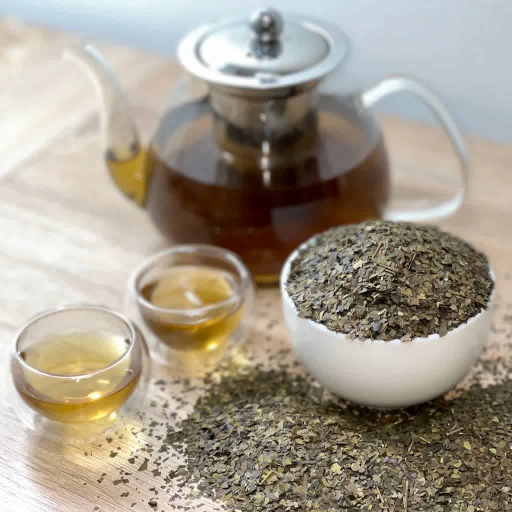 Wayusa tea