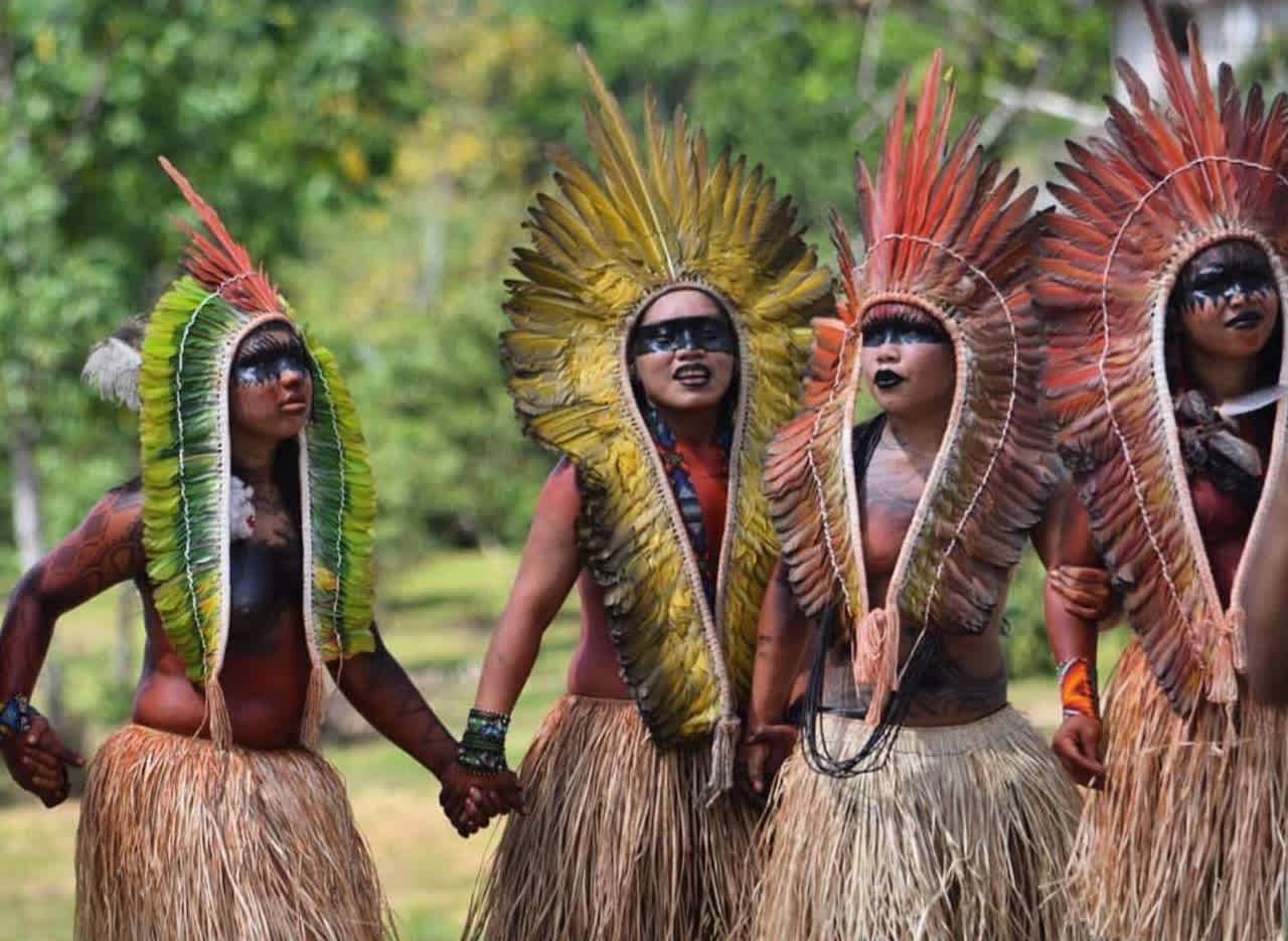 Yawanawa Tribe Acre Brazil