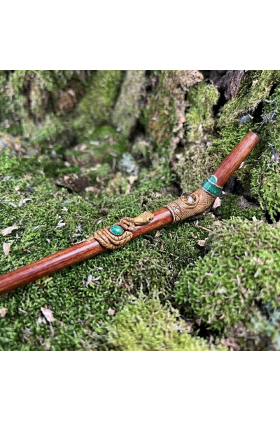 Image for Shamanic Tepi for Rapé