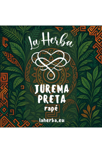 Image for Rapé JUREMA PRETA (Black)