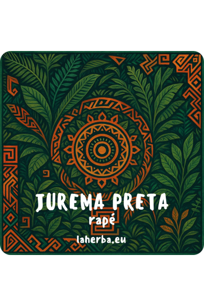 Image for Rapé JUREMA PRETA (Black)