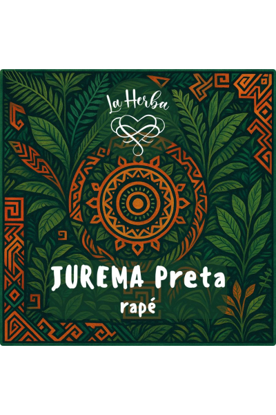 Image for Rapé Jurema Preta (Black)