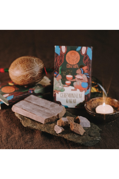 Image for Ceremonial Cacao Chuncho 200g