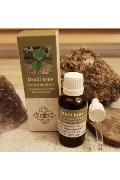 Dragon's Blood Image for Dragon's Blood