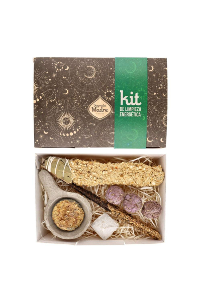 Image for Energetic Cleansing Kit - Sacred Mother