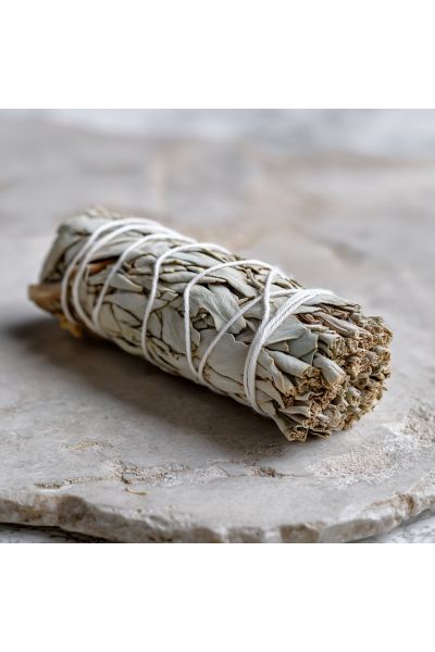 Image for Sage White (Salvia Apiana)