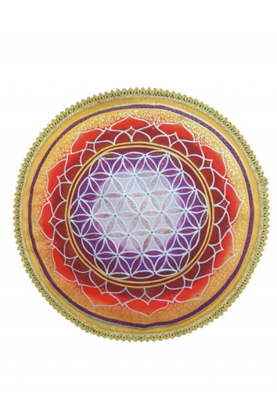 Image for Flower of life Blanket