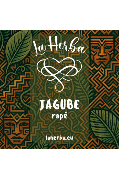 Image for Rapé JAGUBE 