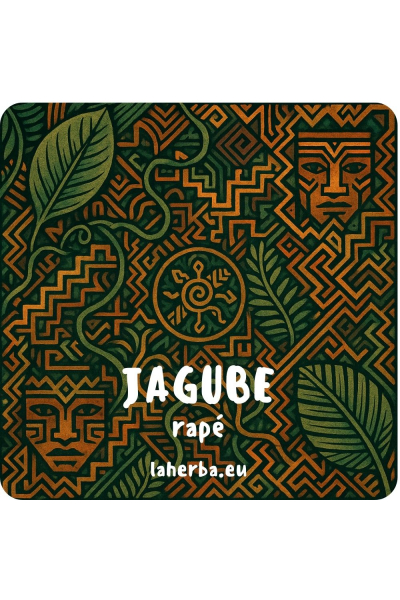 Image for Rapé JAGUBE 