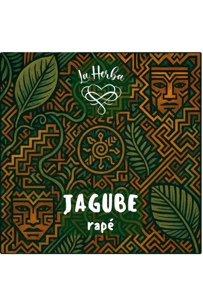 Image for Rapé JAGUBE 