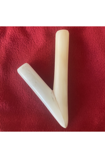 Image for Kuripe for Rapé - Bone