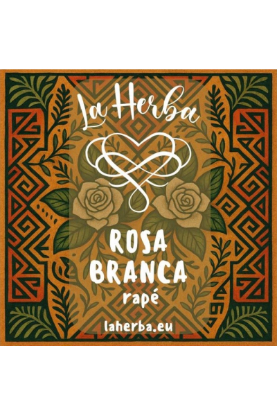 Image for Rapé Rosa Branca