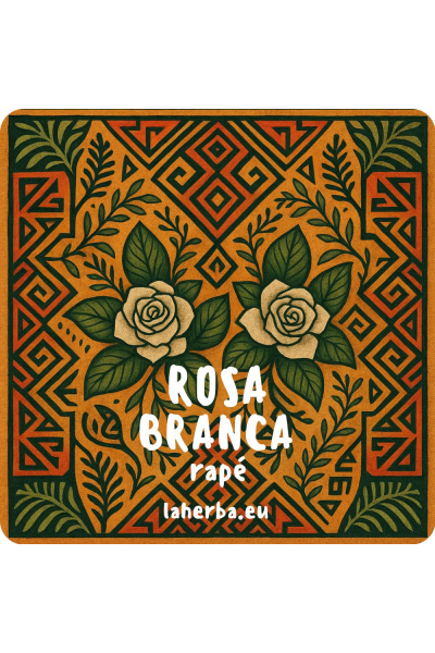 Image for Rapé Rosa Branca (White)
