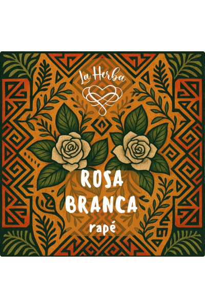 Image for Rapé Rosa Branca (White)