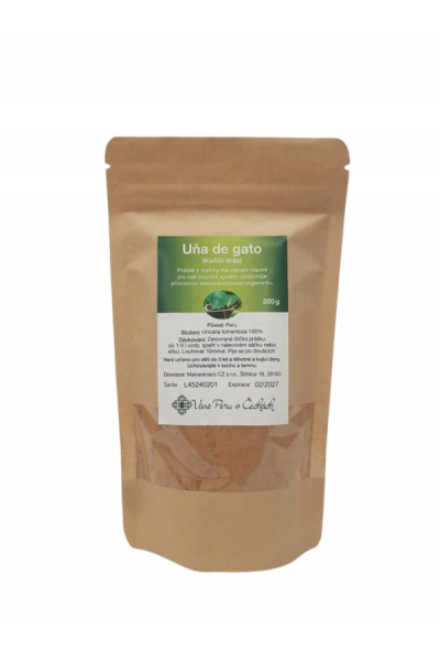 Image for Vilcacora - Kočičí dráp