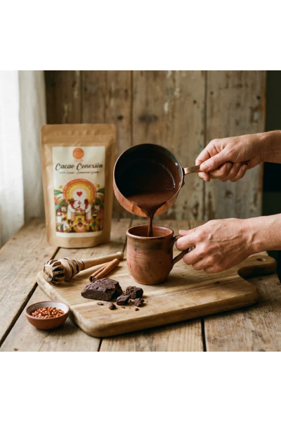 Image for Ceremonial Cacao Chuncho 1kg