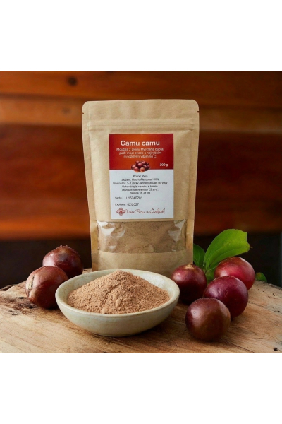 Image for Camu Camu bio powder