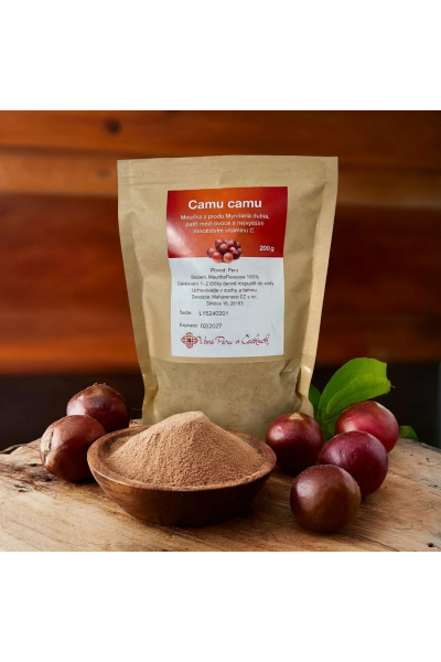 Image for Camu Camu bio powder