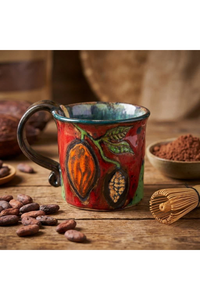 Ceremonial Cacao Cup Image for Ceremonial Cacao Cup