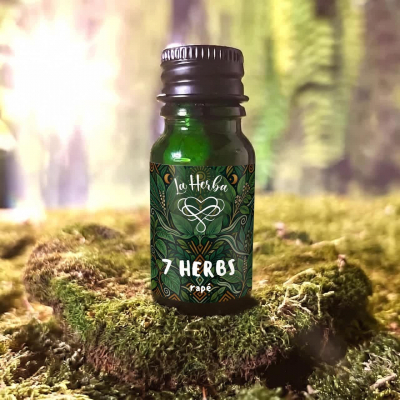 Rapé 7 Herbs Image for Rapé 7 Herbs